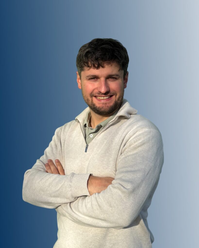 Jonas du centre de formation professionnelle Caen qui s'appelle OFEO