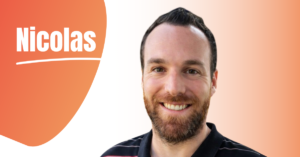 Nicolas, formateur SST